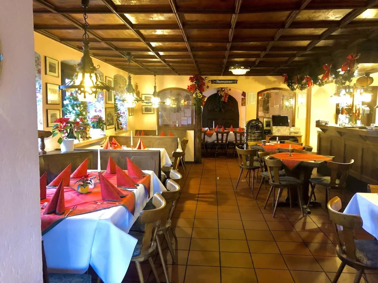 Zum Schwarzen Roß Landgasthof