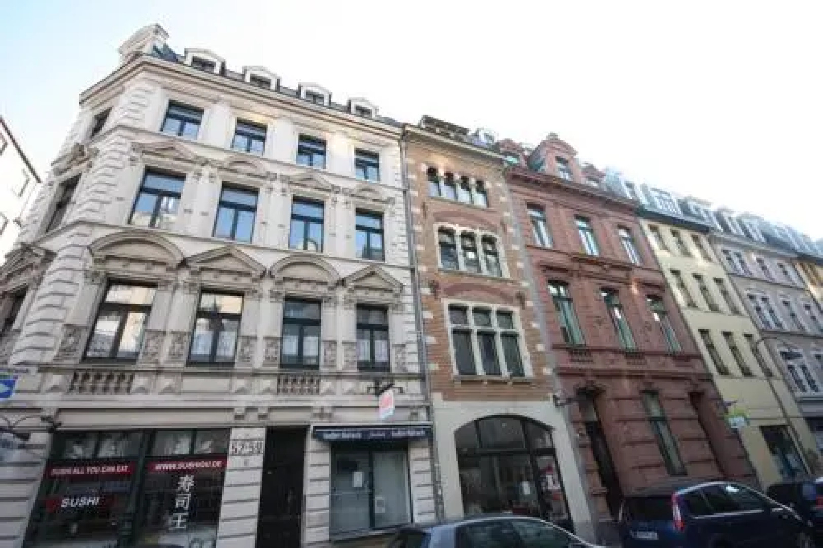 City Loft Friesenplatz