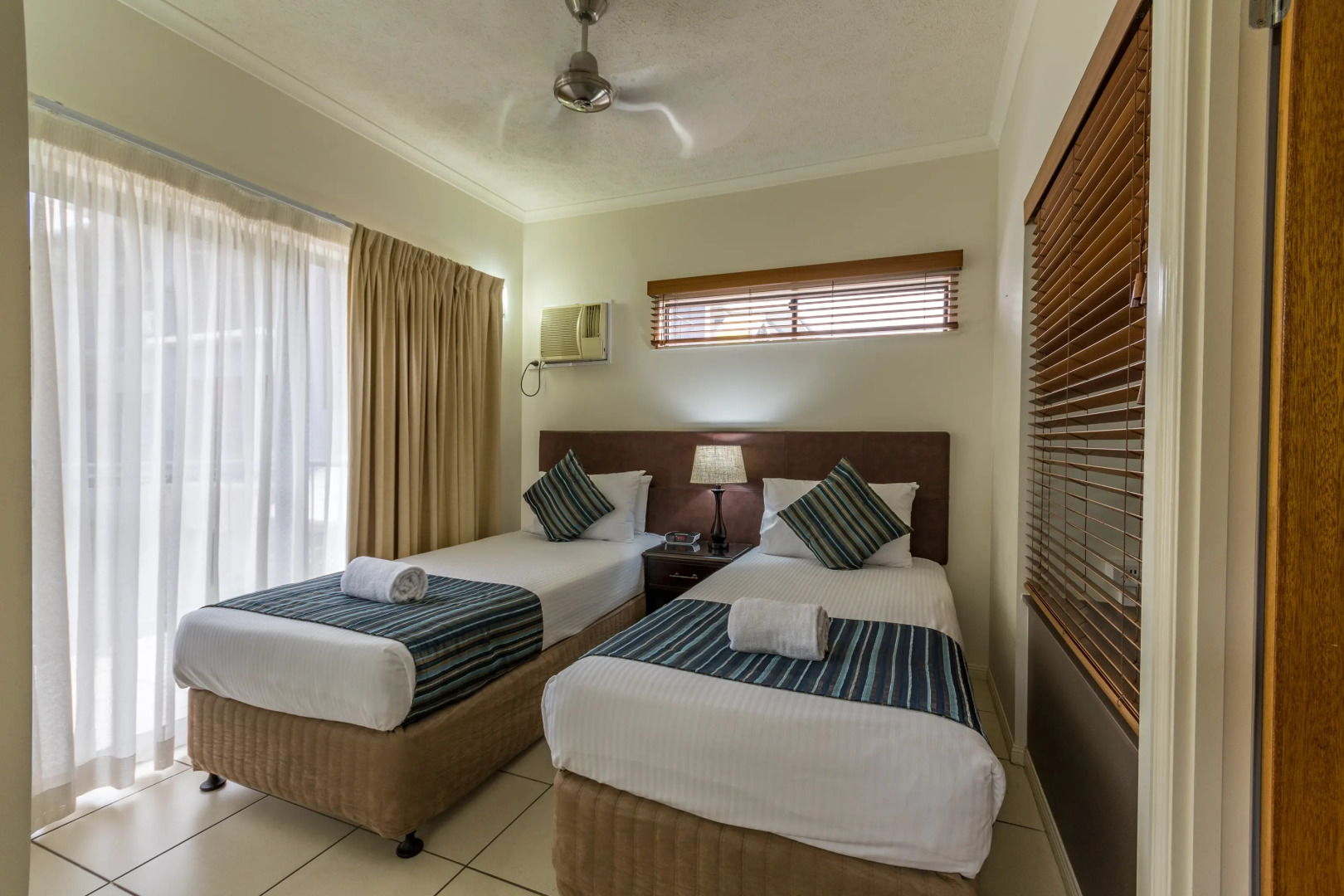 Southern Cross Atrium Apartments