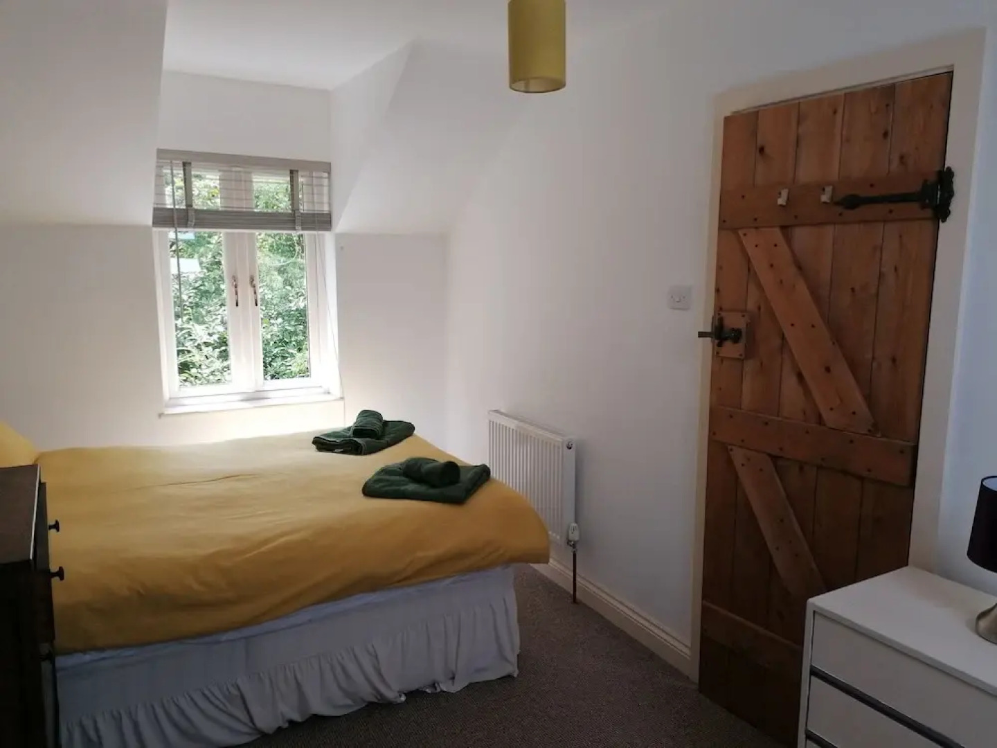 Countryside Cottage Retreat at Ty'r Cwm Farm