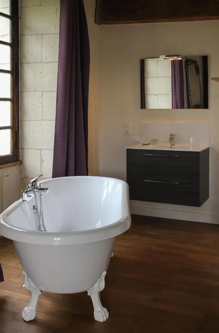 Château-monastère de La Corroirie