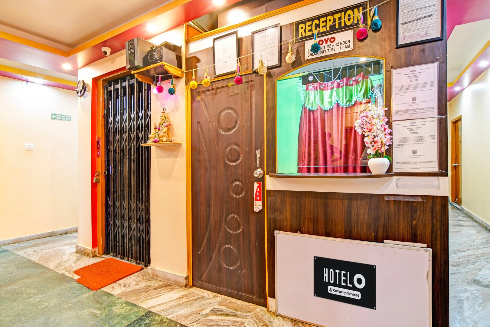 Super Hotel O Rishra Railway Station Formerly Green Guest House