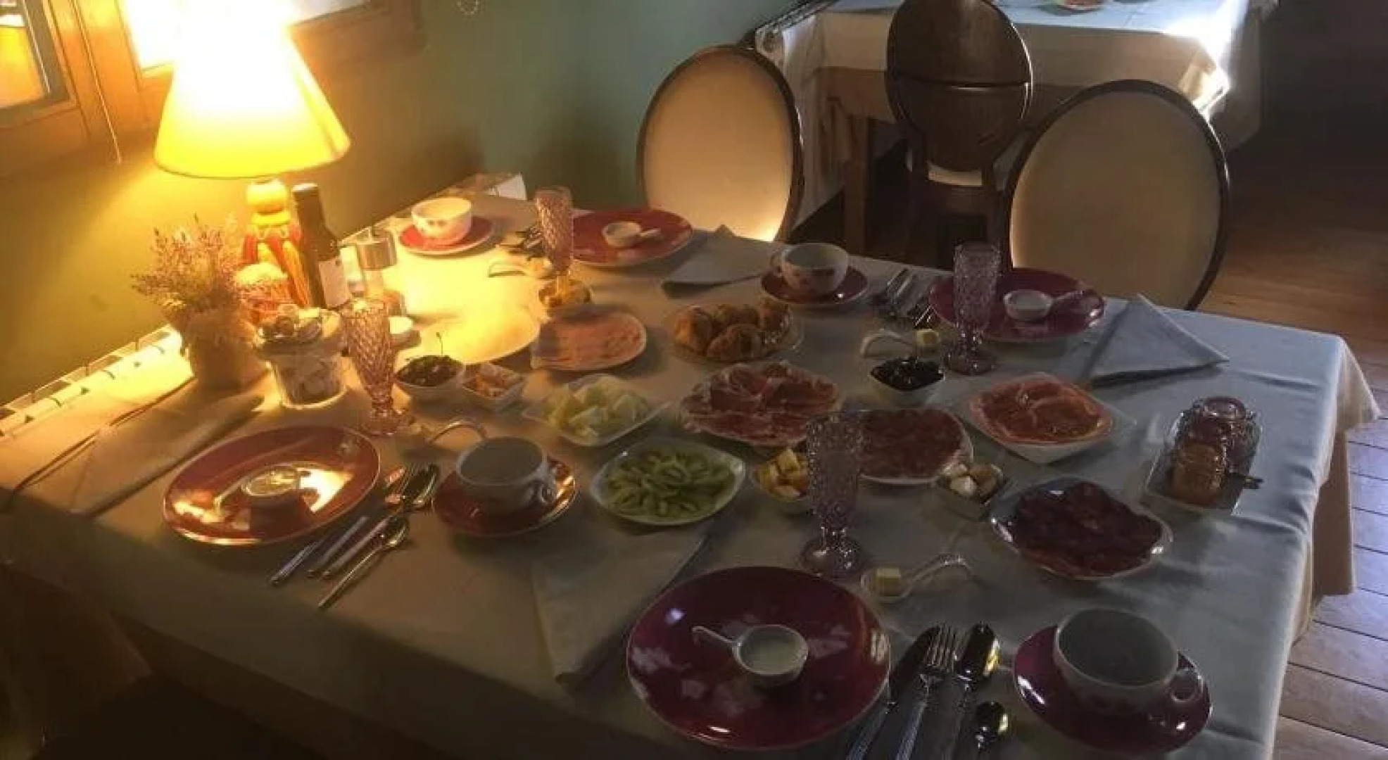 Posada Real Torre Berrueza