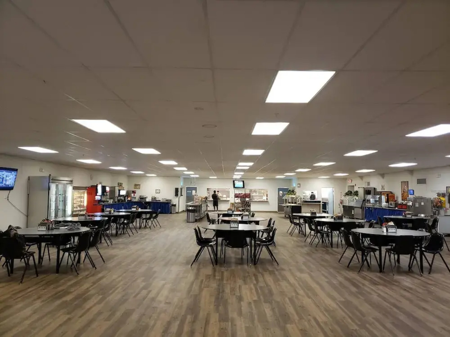 Target Hospitality-Watford City Lodge