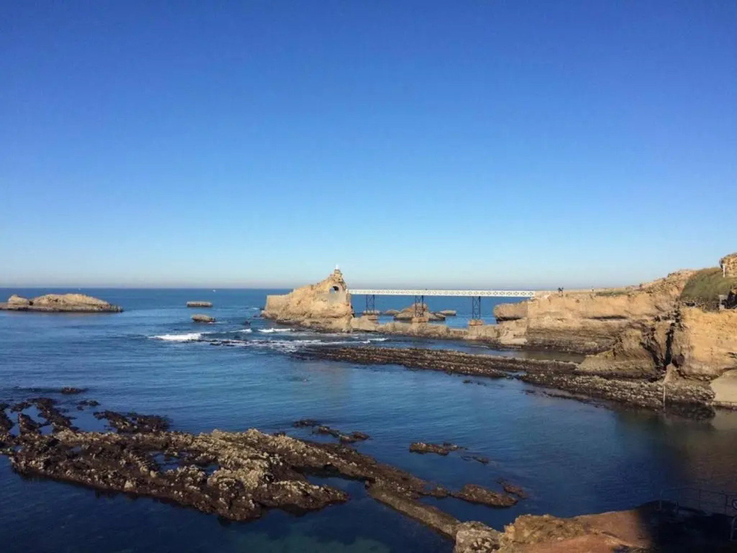 Appartement Bidart, 2 pièces, 4 personnes - FR-1-3-450