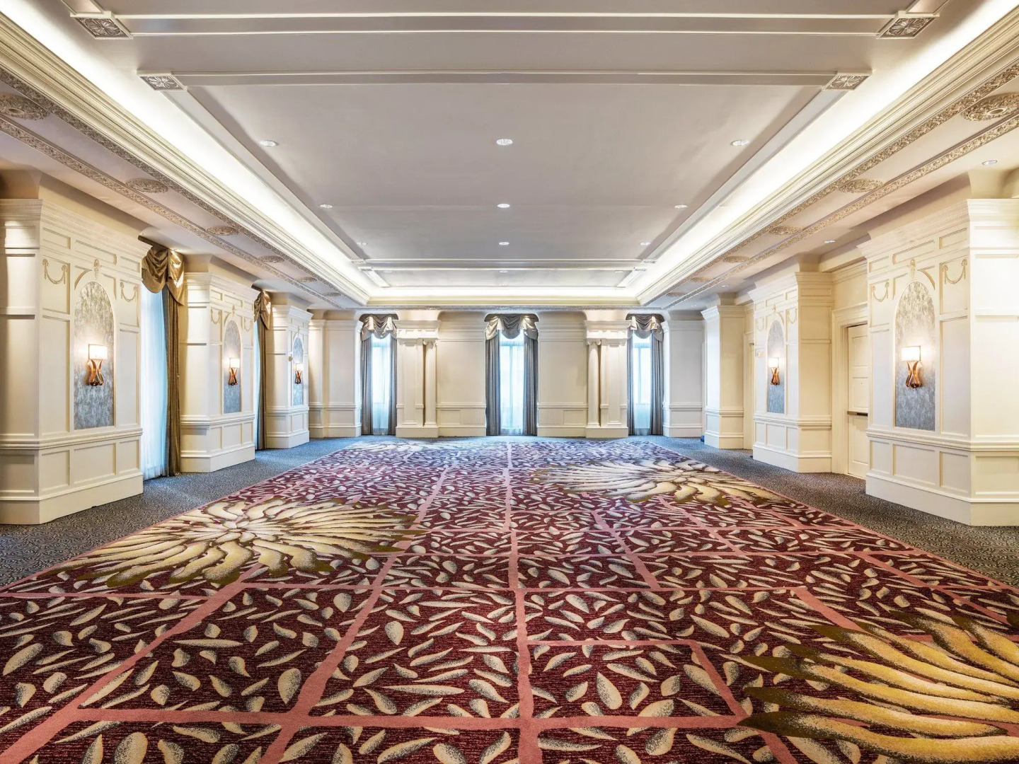 The Westin Book Cadillac Detroit