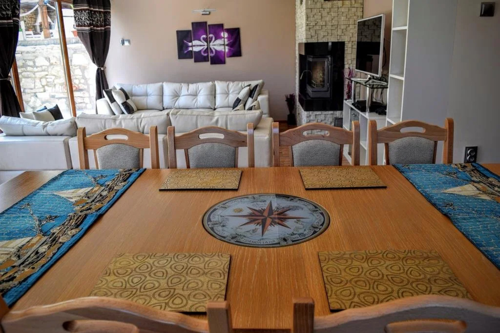 Villa Rosa Dei Venti