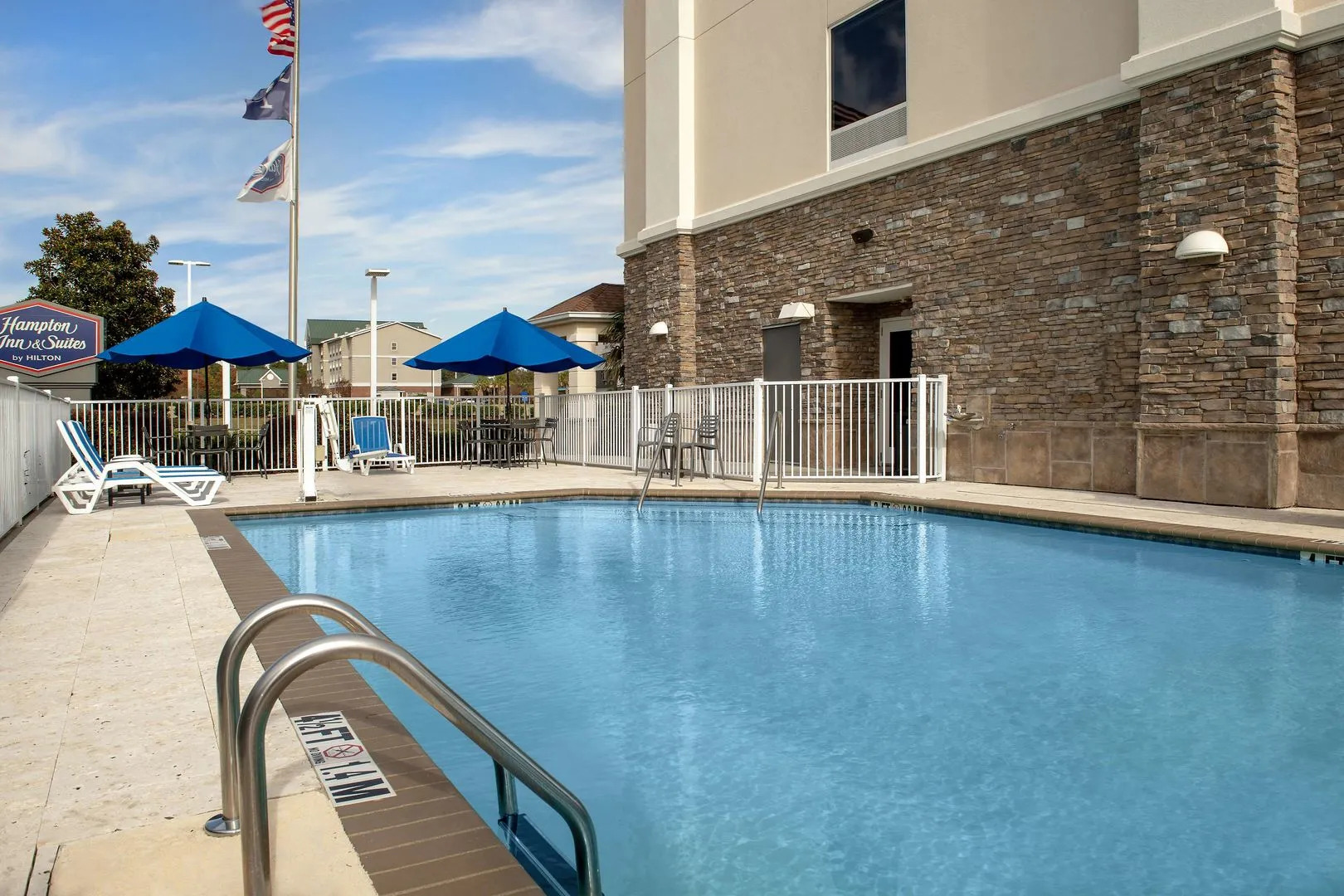 Hampton Inn & Suites Orangeburg