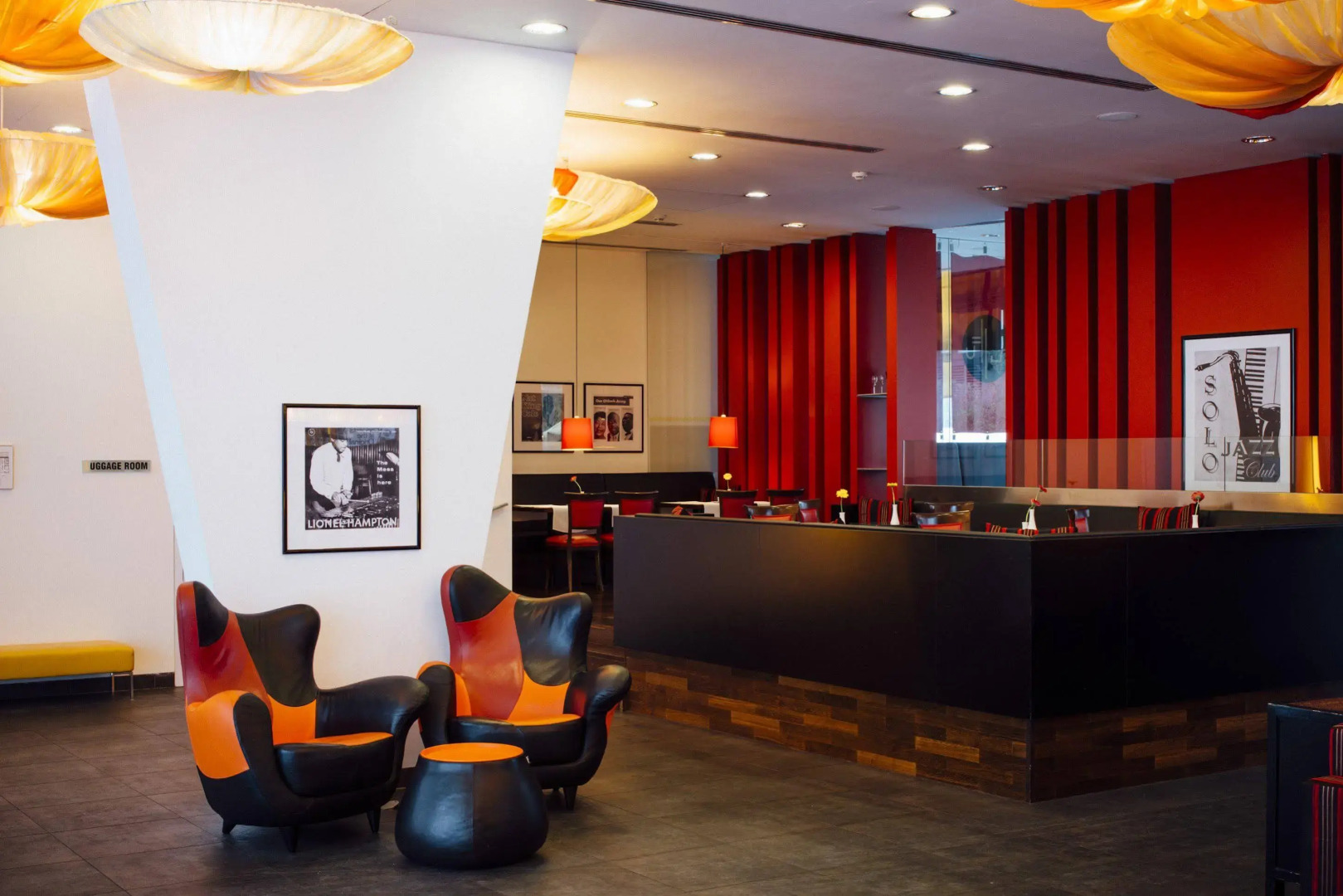 OREA Hotel Angelo Praha