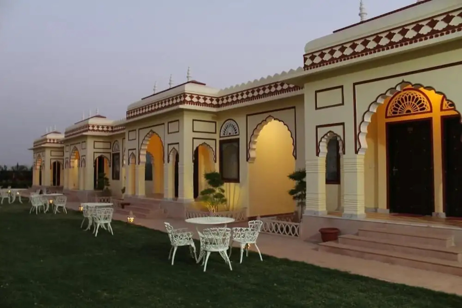 The Grand Barso - A luxury heritage