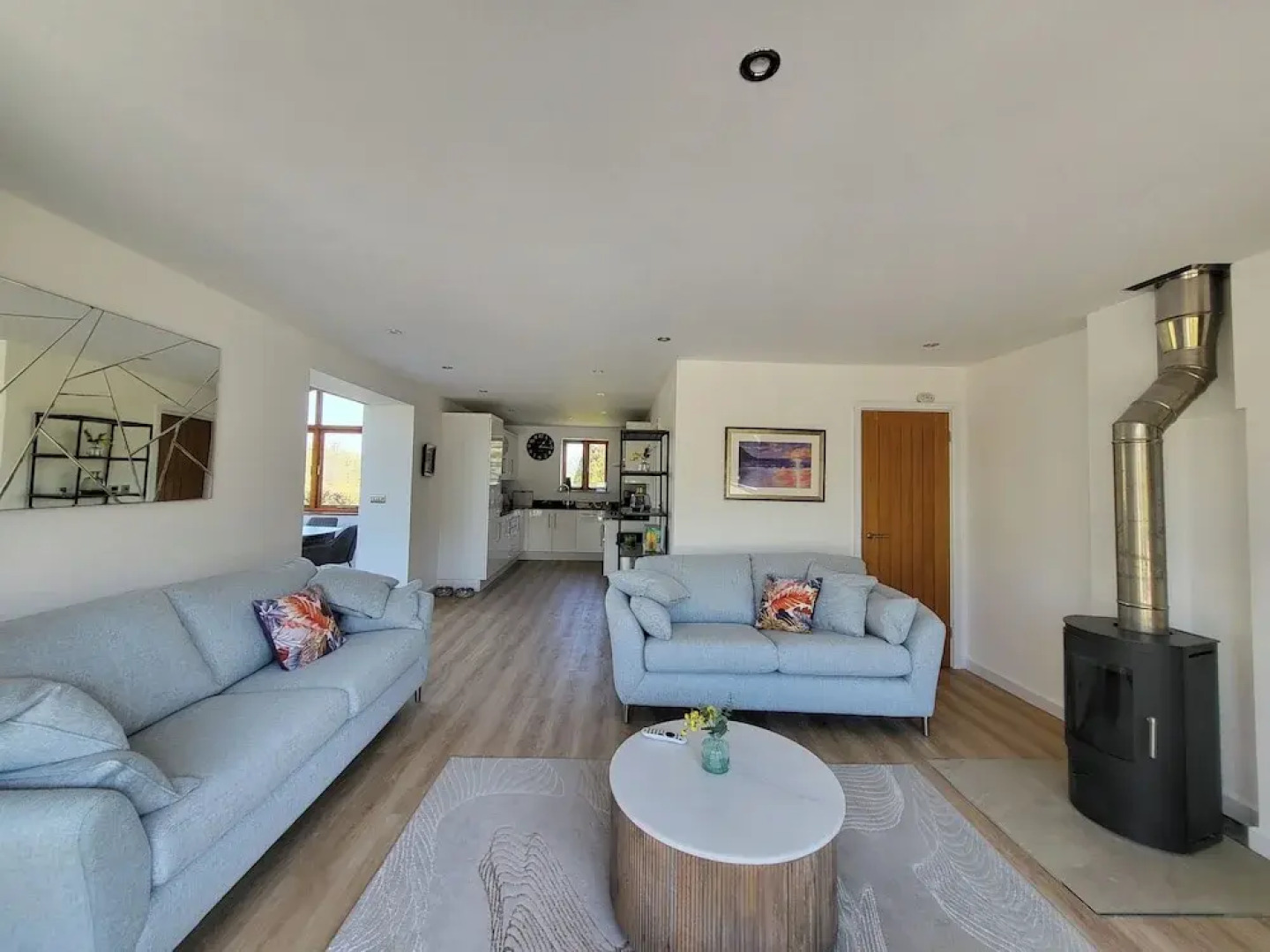 Luxury Dog Friendly Cottage - Golf & Spa Breaks