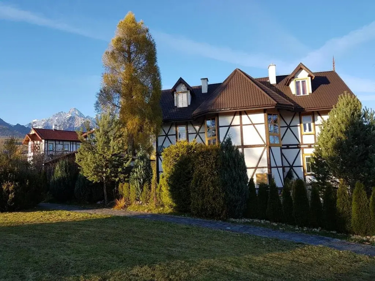 Vila Kalinčiak AESCULAP