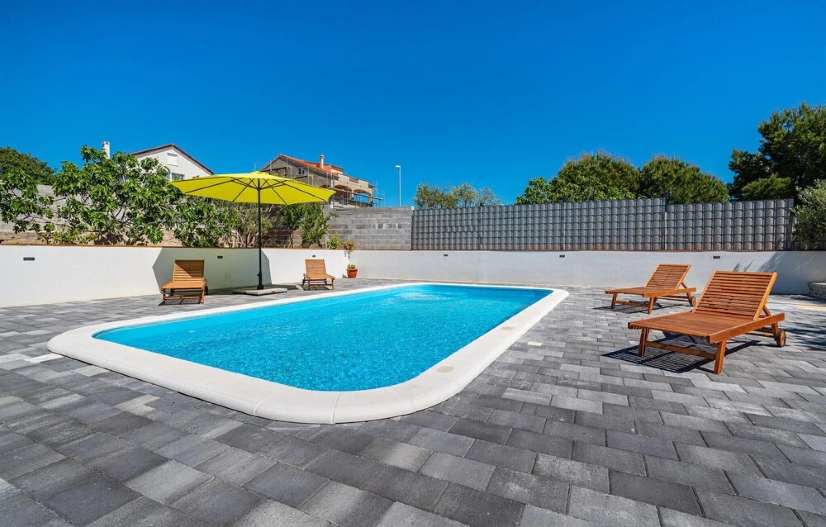 Amazing Home in Drage With 4 Bedrooms, Wifi and Outdoor Swimming Pool