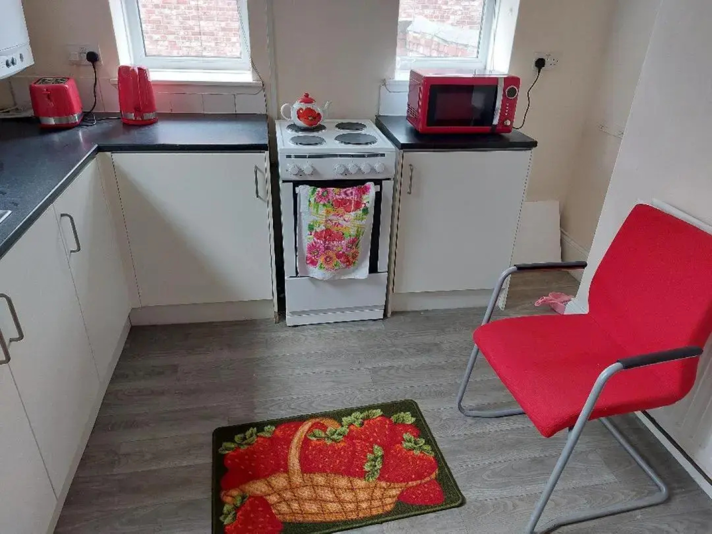 Excellent 2 bedroom flat