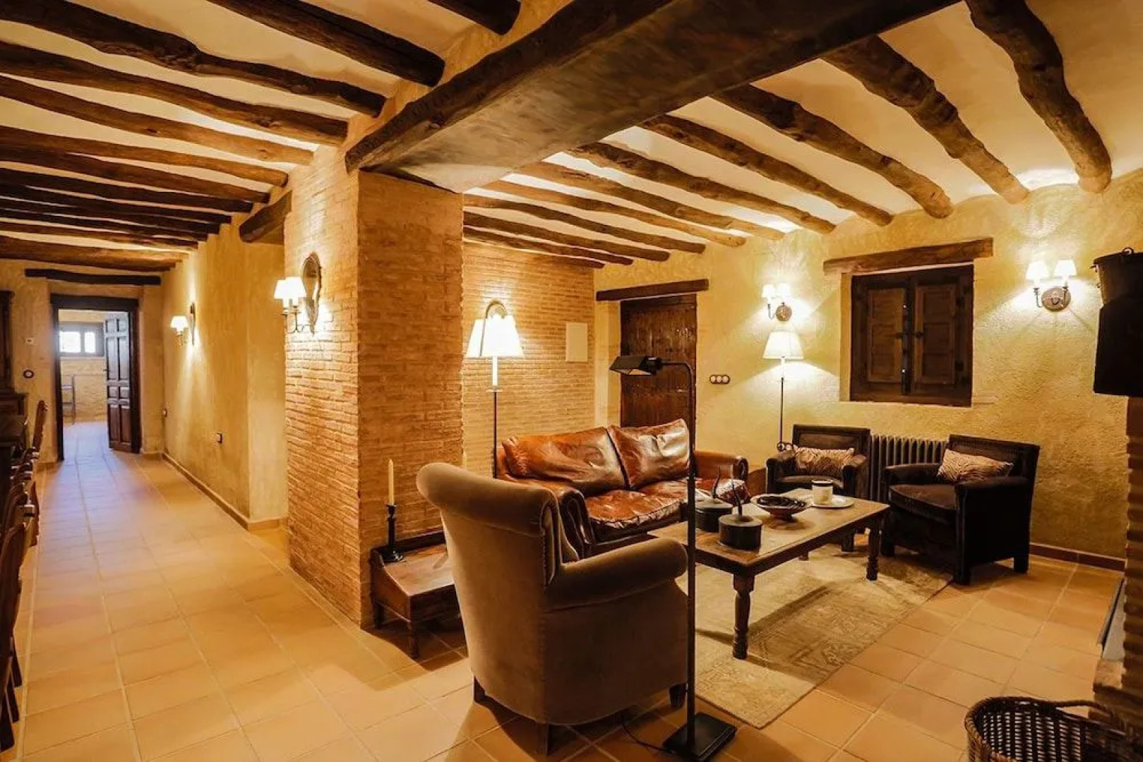 Complejo Rural Cortijo Trifillas