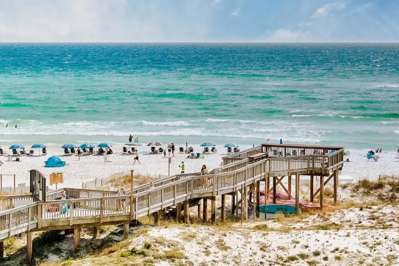 Beachside One 4053 at Sandestin