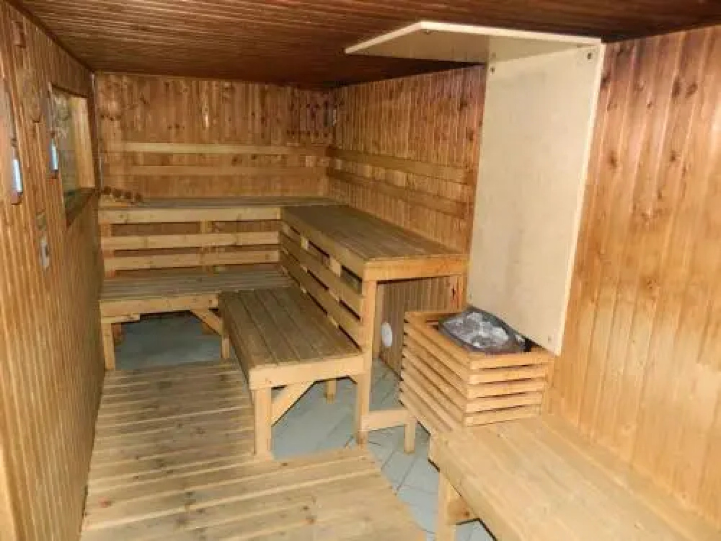 SPA Apartment Parkowy