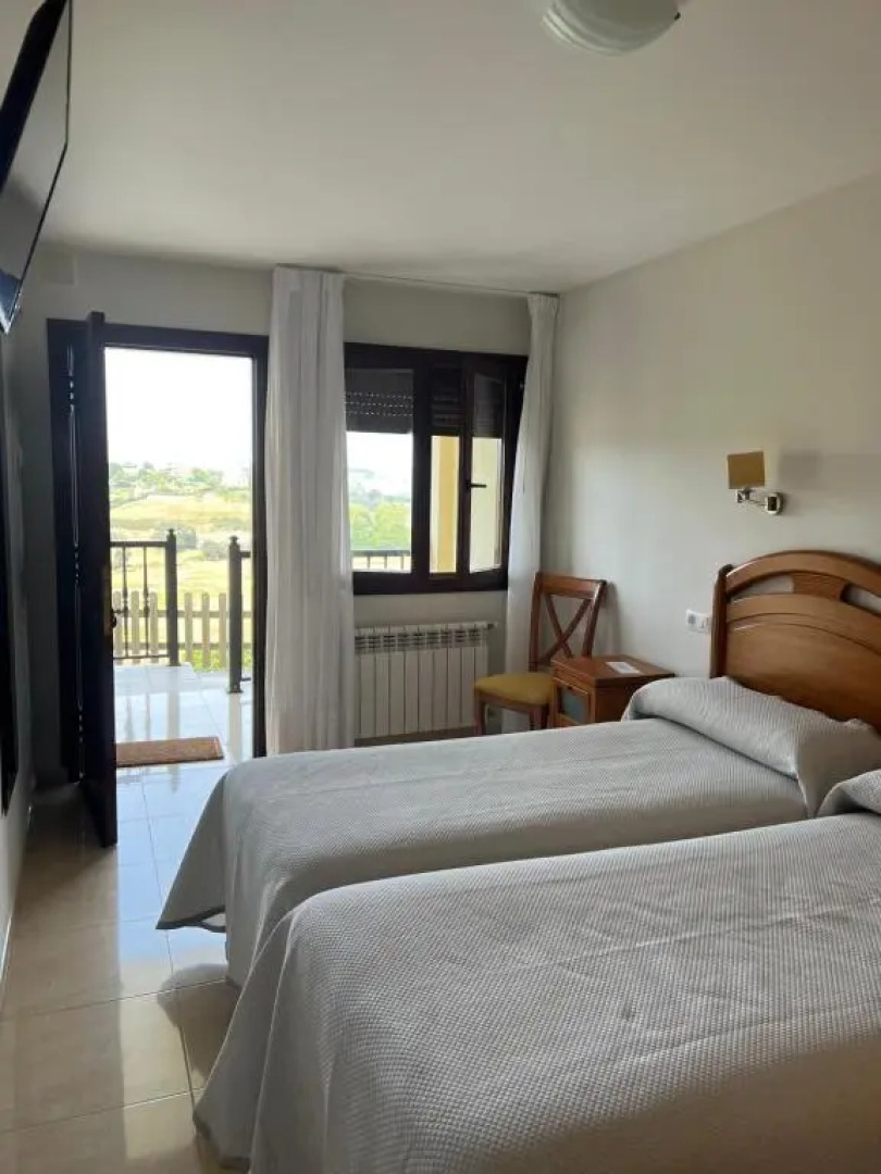 El Mirador de Trasvia Comillas