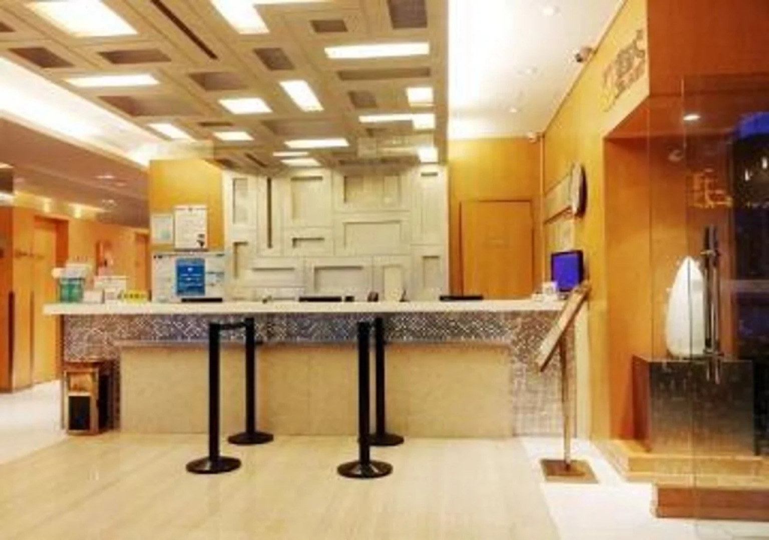 Jinjiang Inn Huaibei Mengshan Road Branch