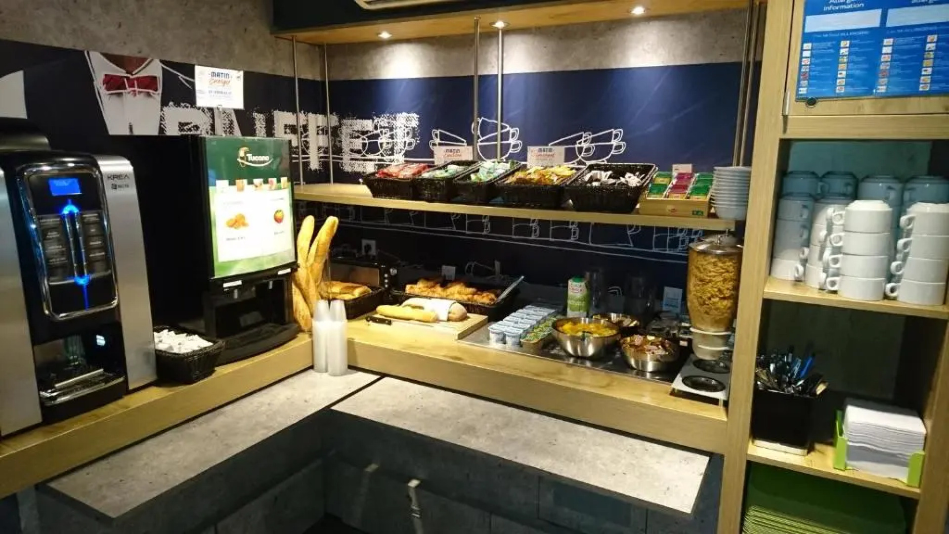 ibis budget Clermont Ferrand Sud