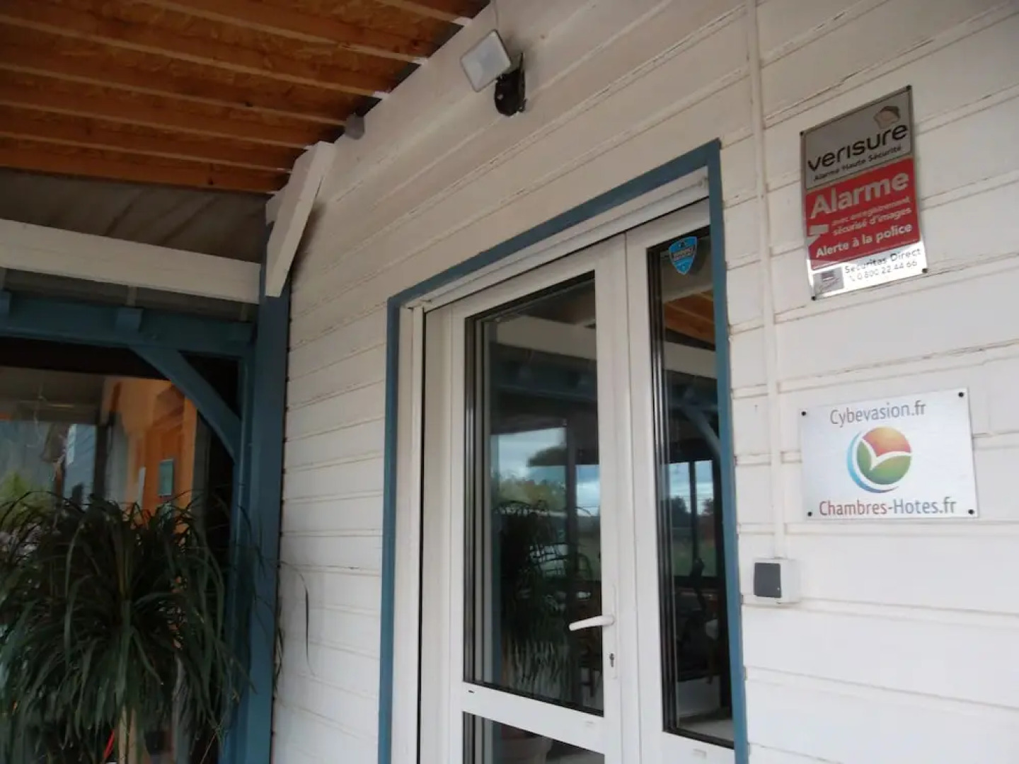 Les Chambres Du Rochereuil