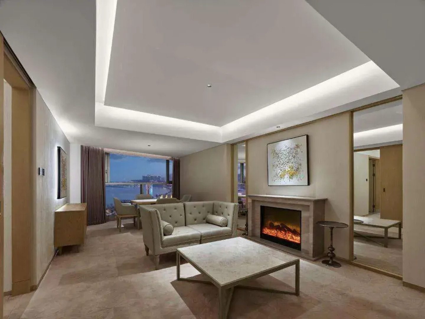 DoubleTree by Hilton Weihai, China