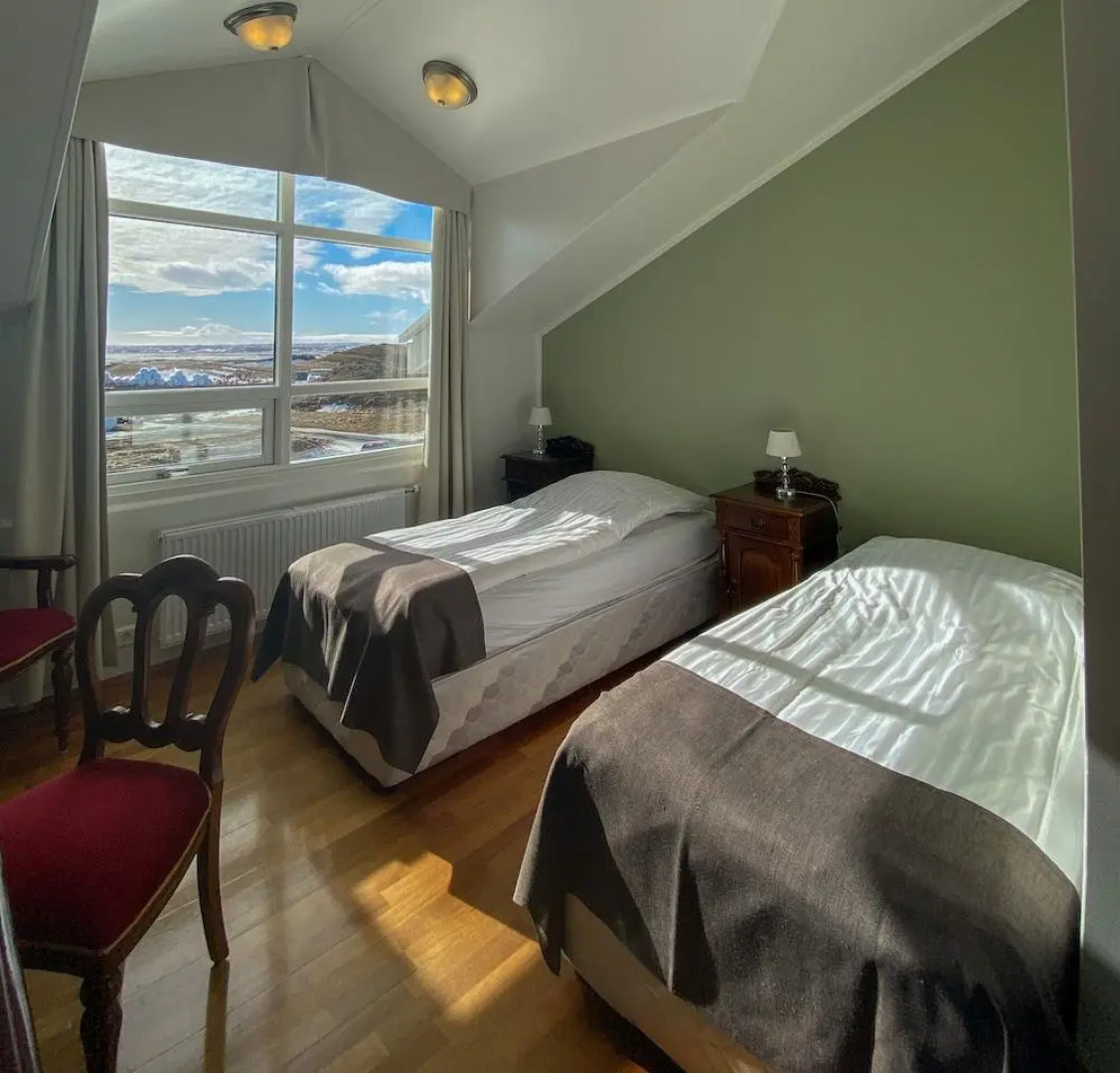 Отель Sel - Hótel Mývatn