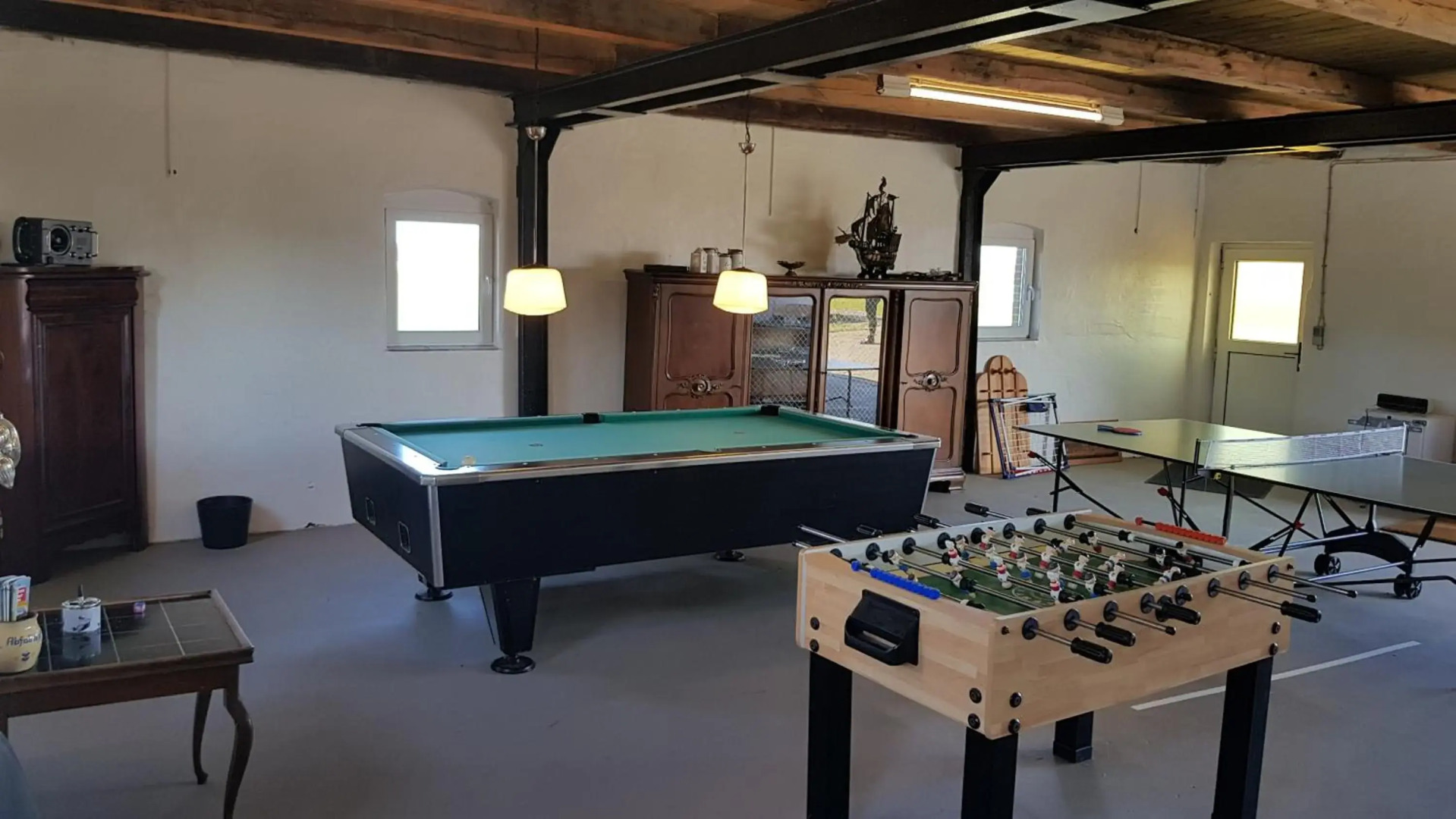 Ferienwohnung mit wunderschönem Blick auf den Nord-Ostsee-Kanal