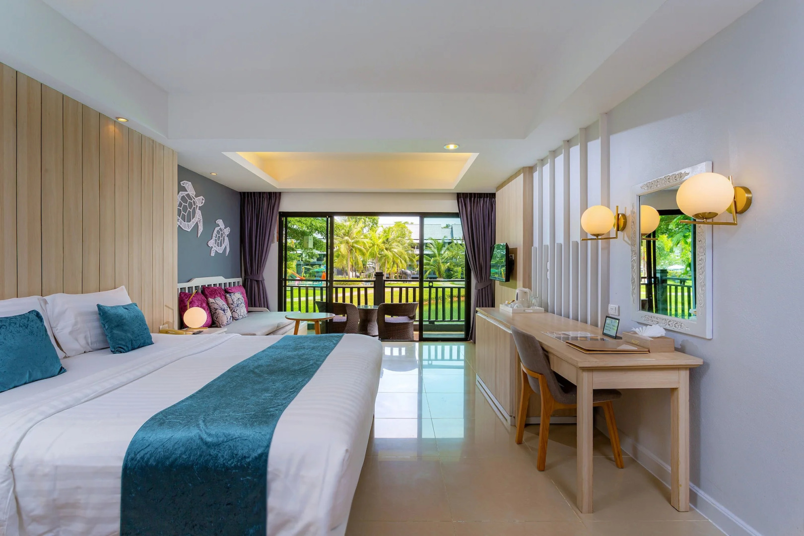 Khaolak Emerald Beach Resort and Spa