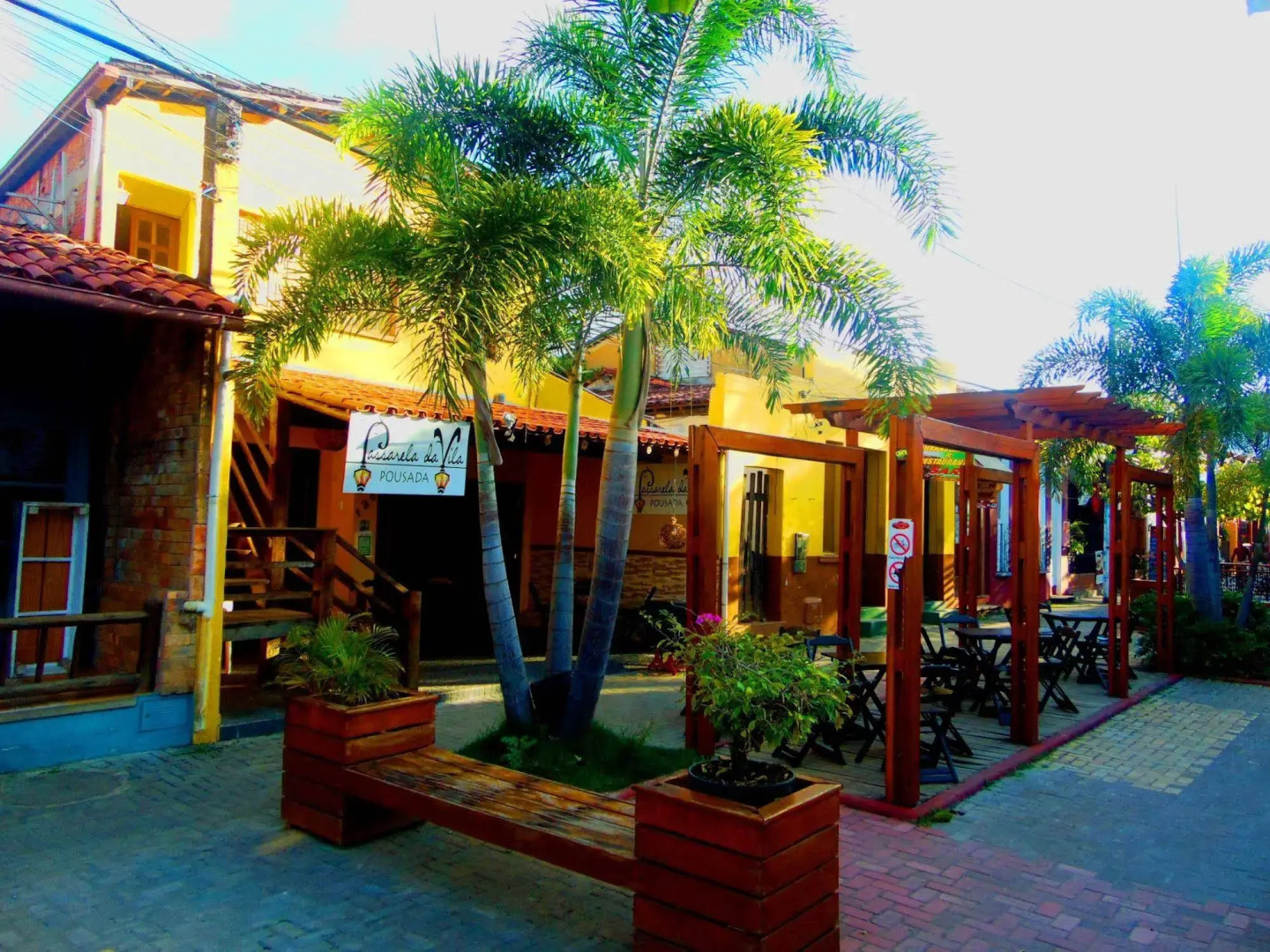 Pousada Passarela da Vila