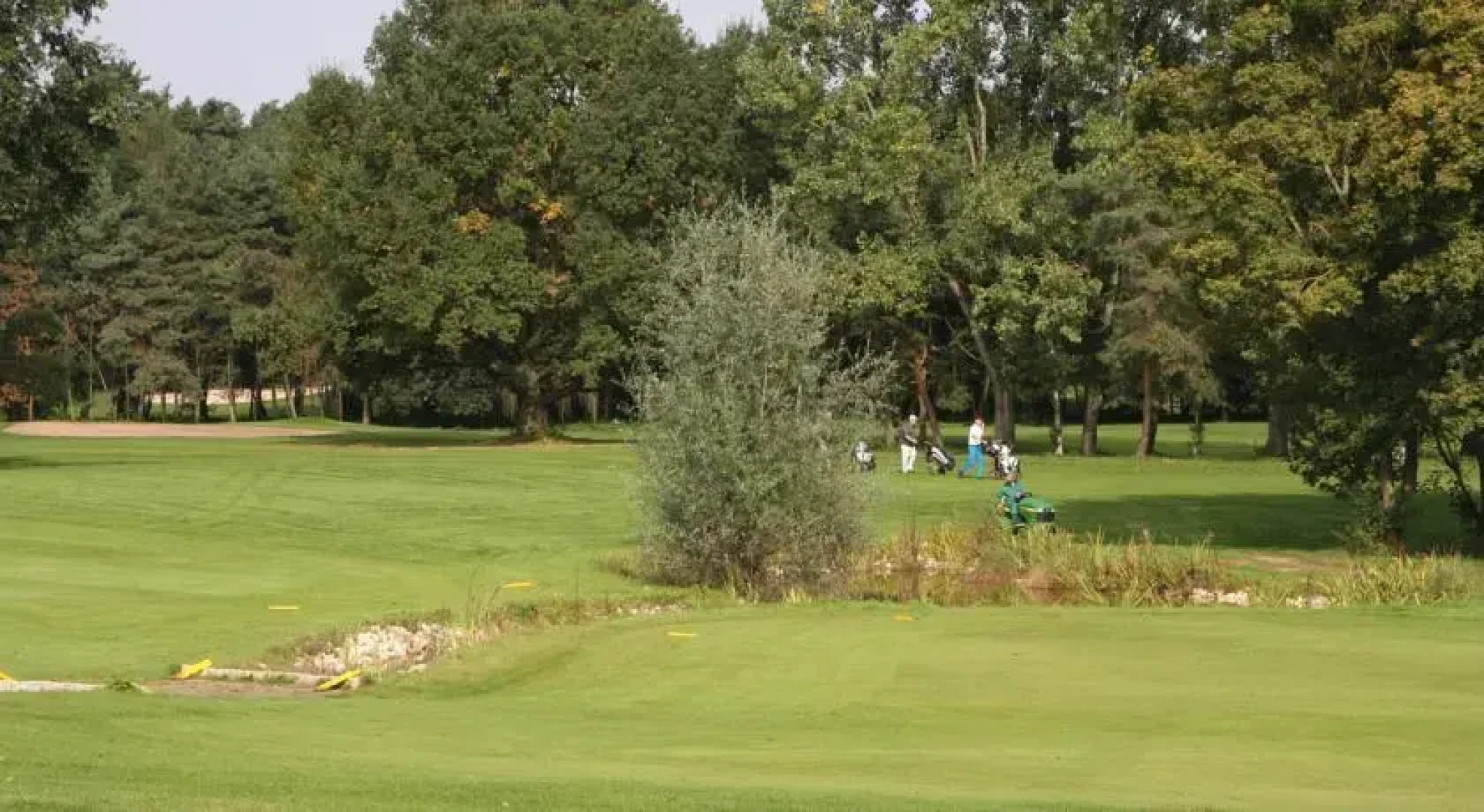 LikeApart Serviced Apartments am Golfplatz Fürth