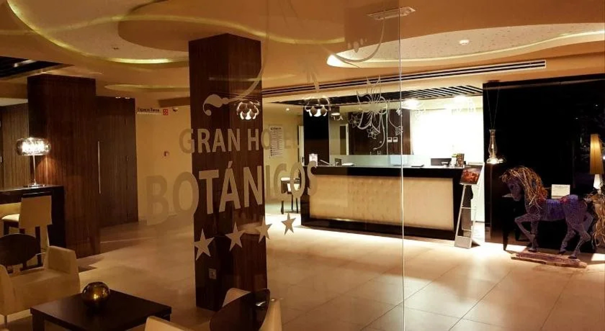 Gran Hotel Botánicos