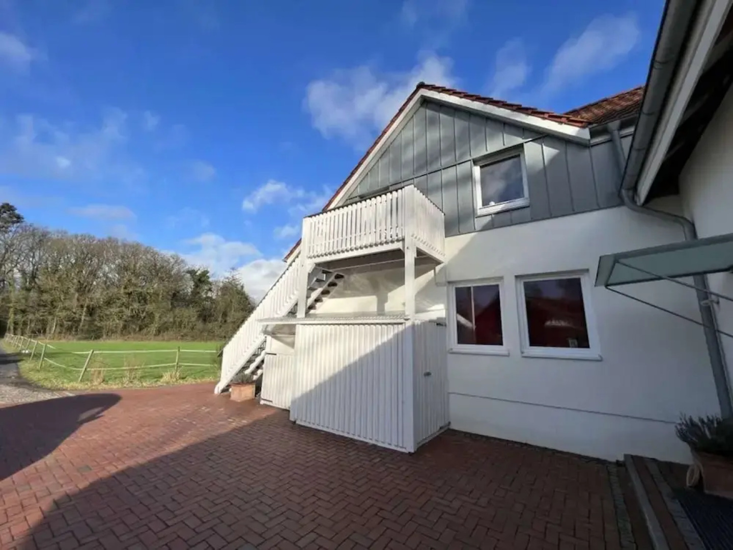 Etzhorner Tied 2 Comfortable Holiday Residence