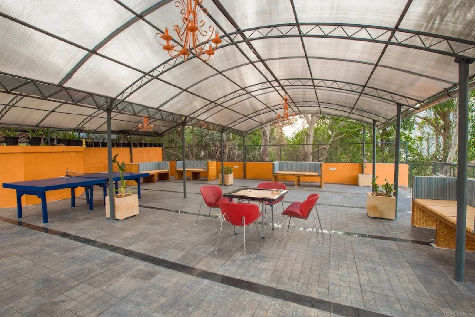 Residency Lake Resort and Spa