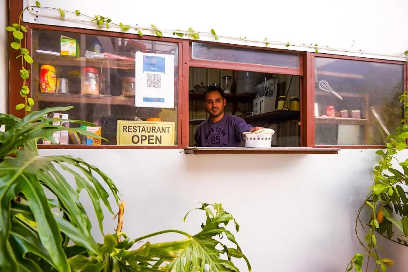 Karwaan by the Ganges