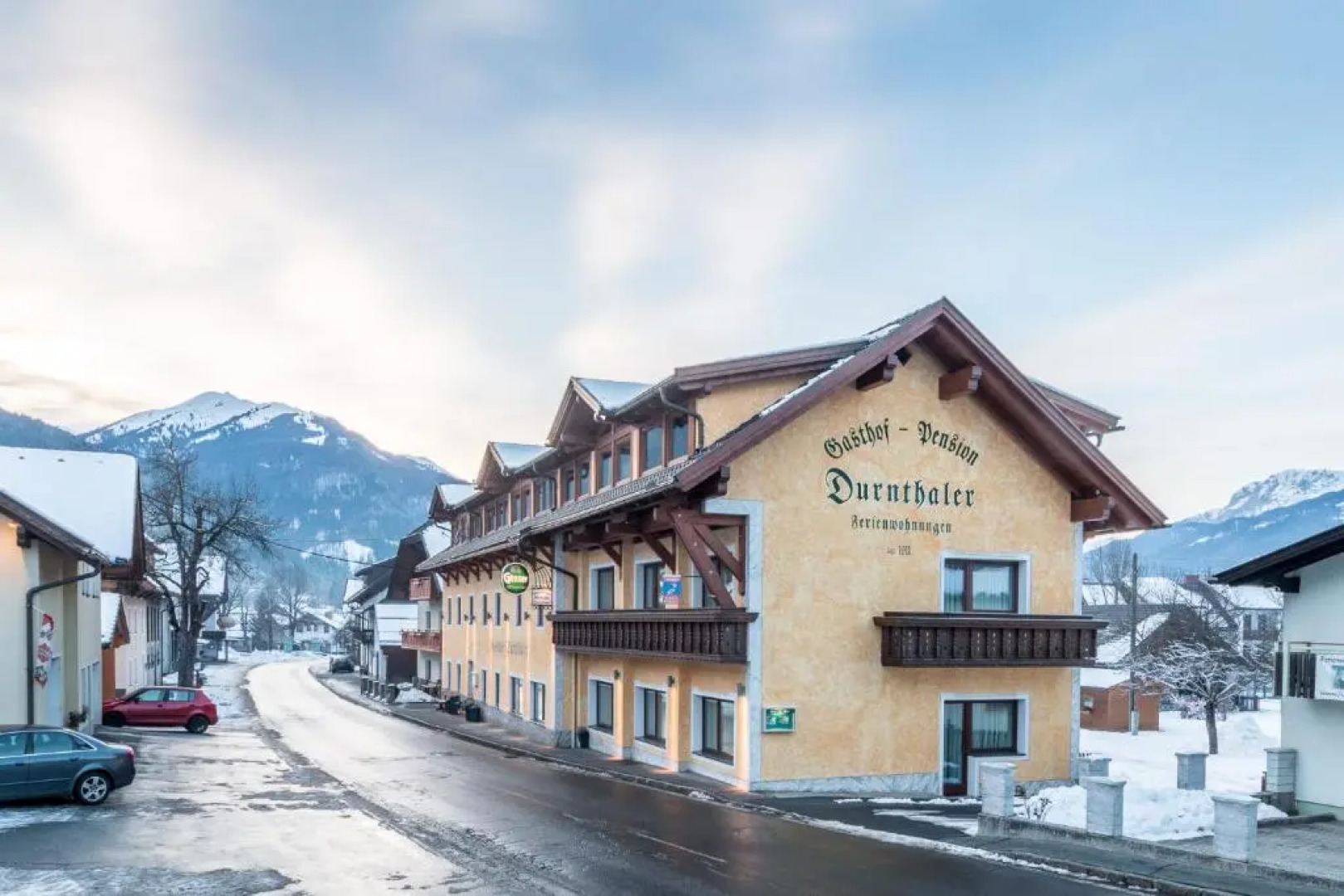 Gasthof & Pension Durnthaler