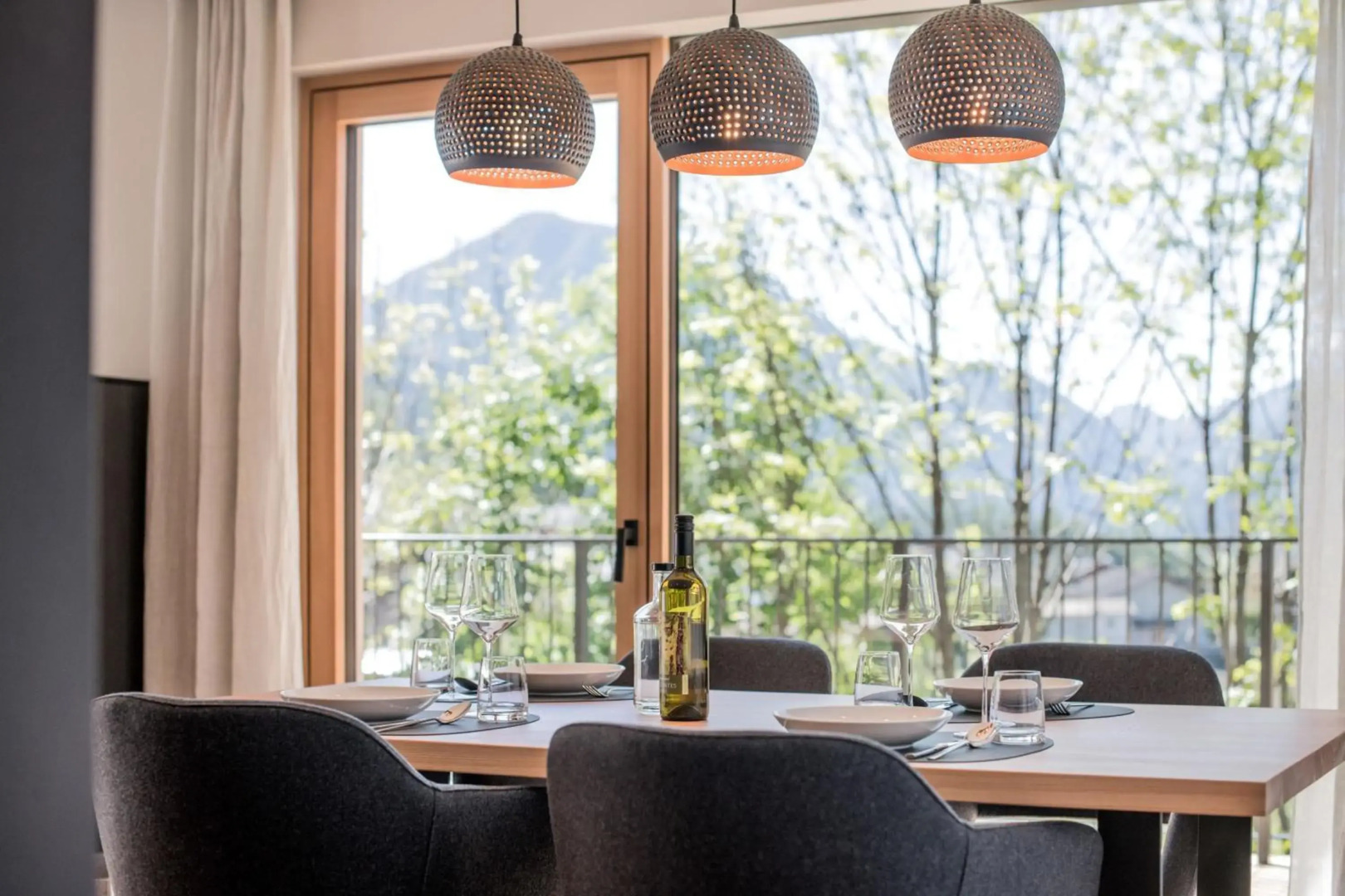 Chalet Appartement Zingerlehof Trens