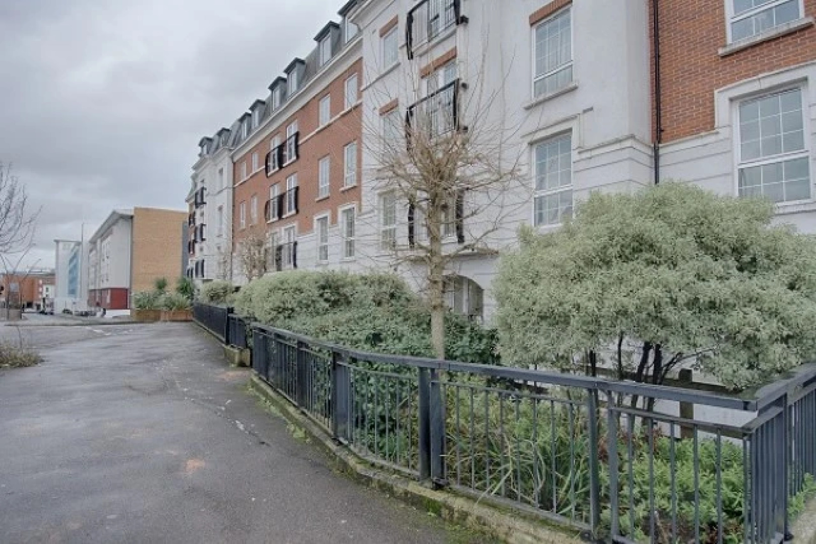 Roomspace Central Walk