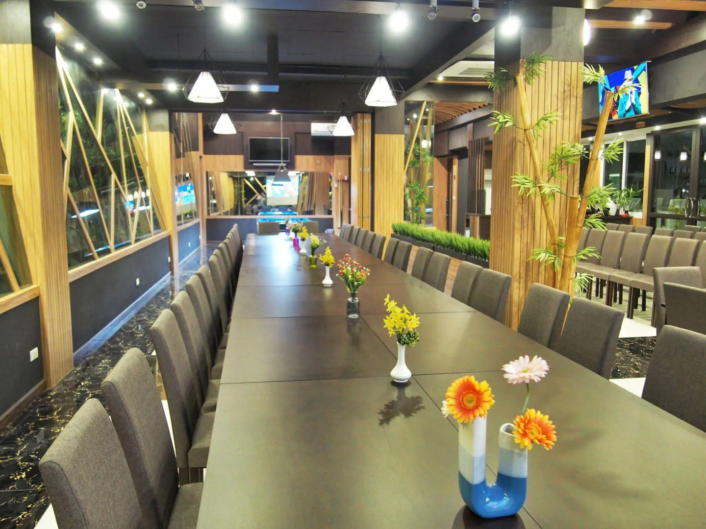 The Contrast i Hotel