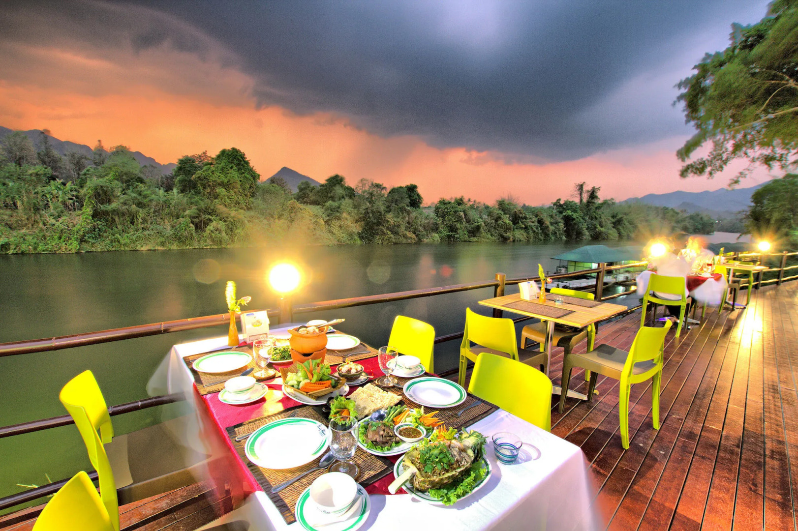 Pung-waan Resort Kanchanaburi