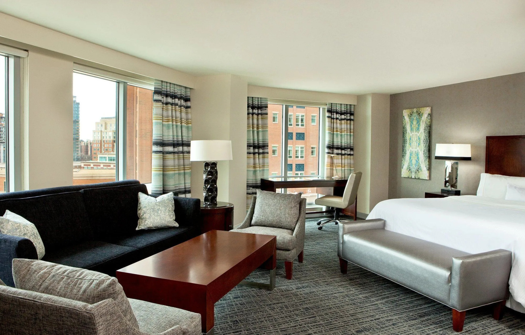 The Westin Alexandria Old Town