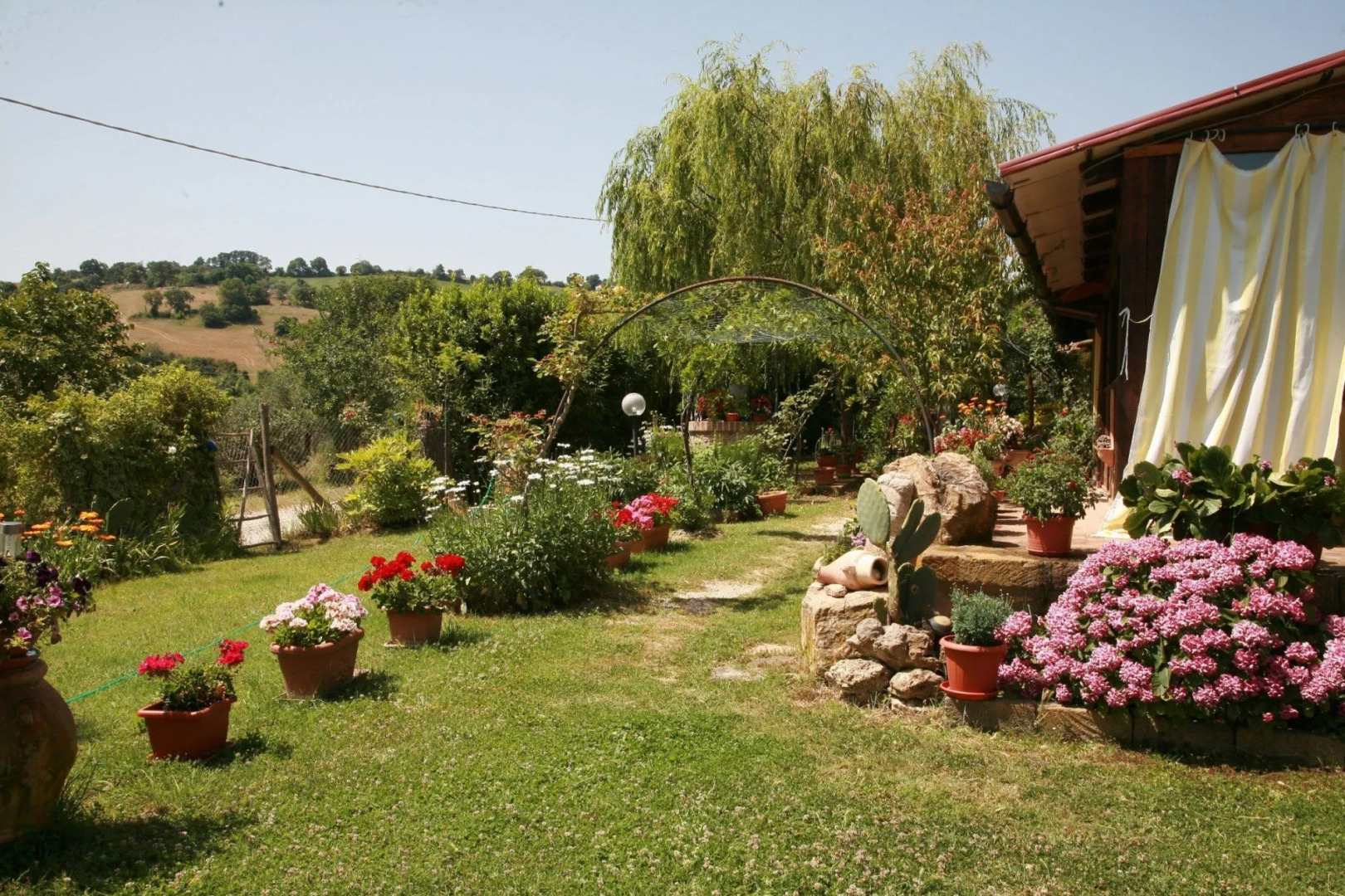 Agriturismo Agri e Arte