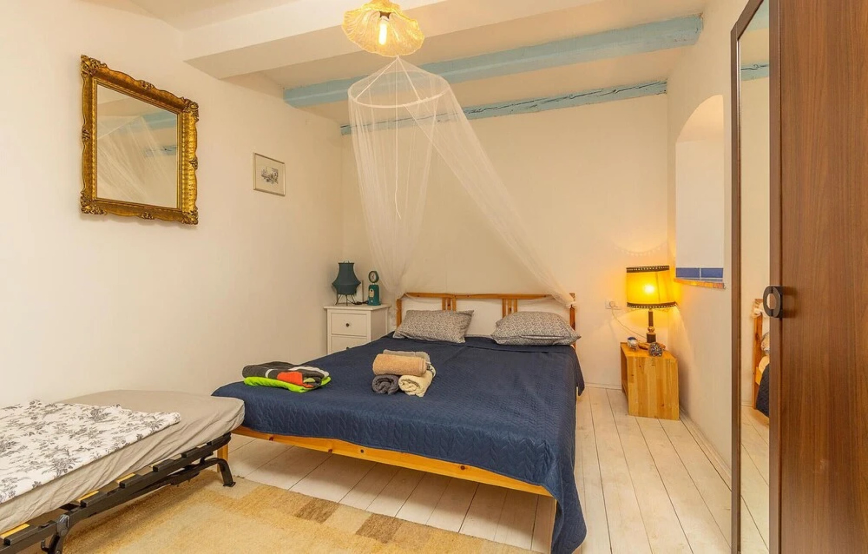 Nice Home in Koromacno With Outdoor Swimming Pool, Wifi and 2 Bedrooms