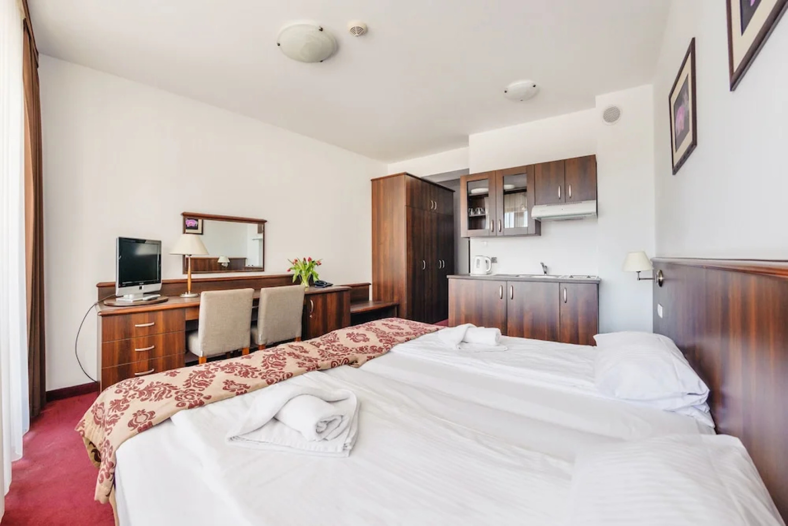 Apartamenty Sun & Snow Arka Spa