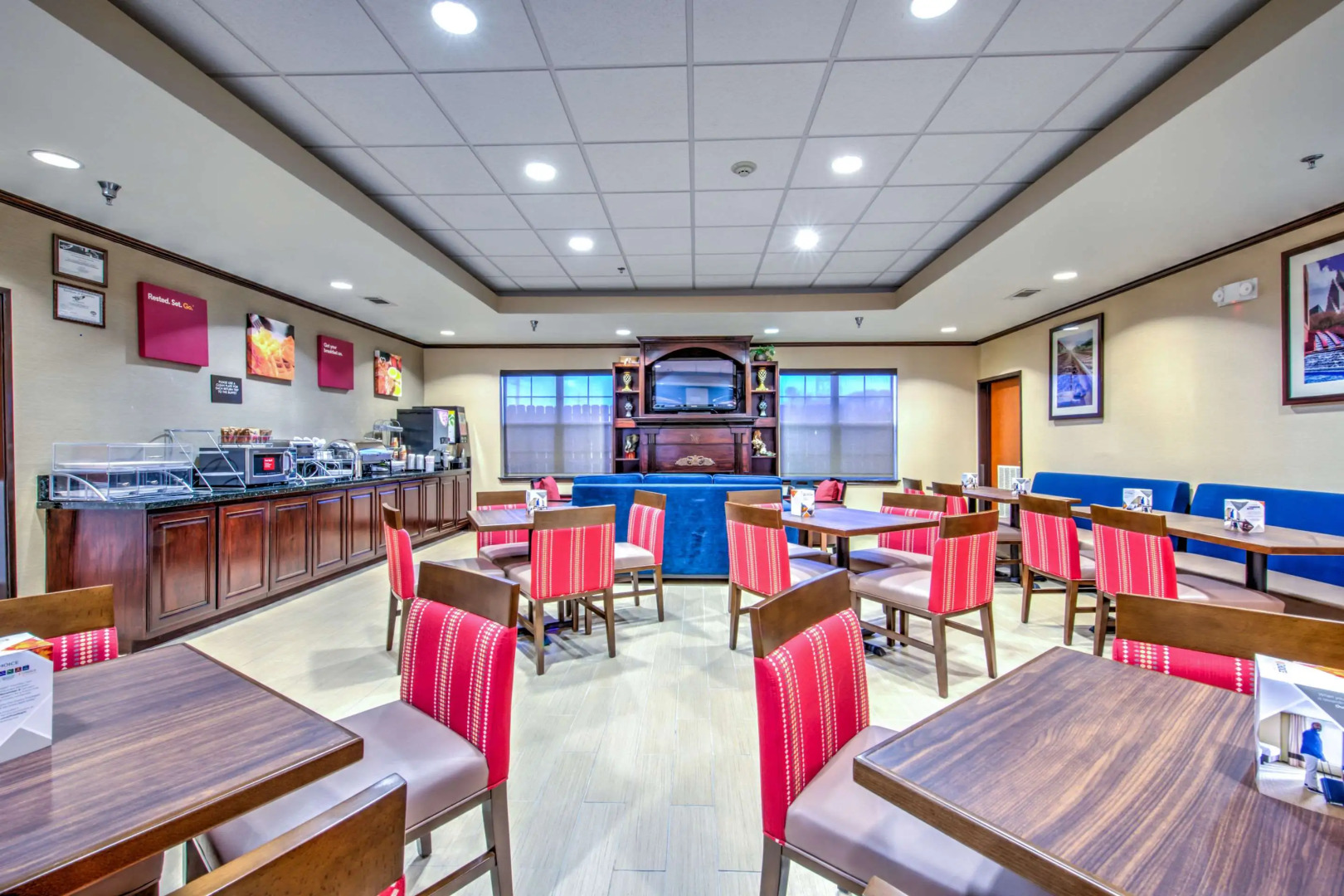 Comfort Suites Tomball Medical Center