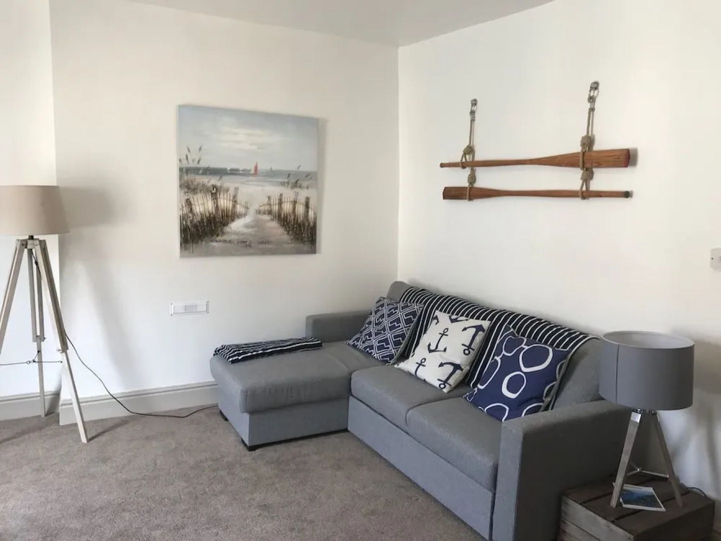 Air Sanitizers and Full Anti-Bacterial Cleaning Between Guests - Nancie's Place