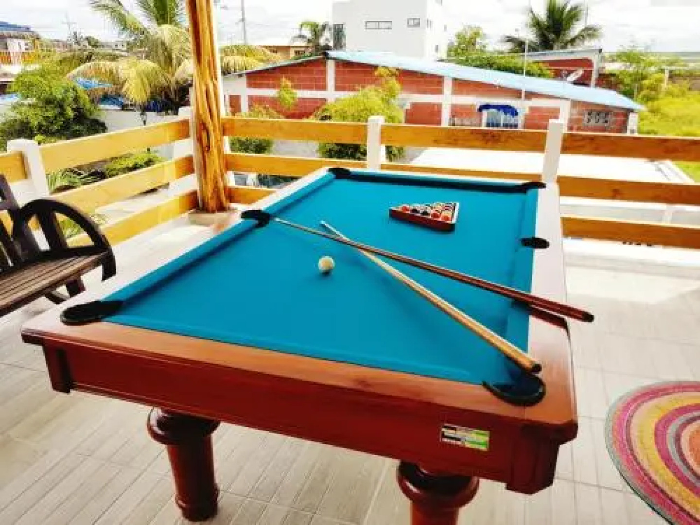 La Casa De Pia Hostel