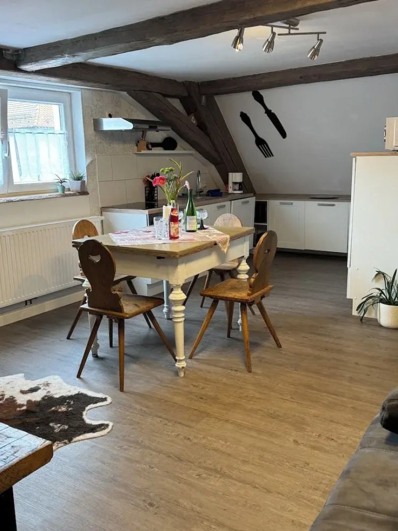 Dies und Fass Ferienwohnung