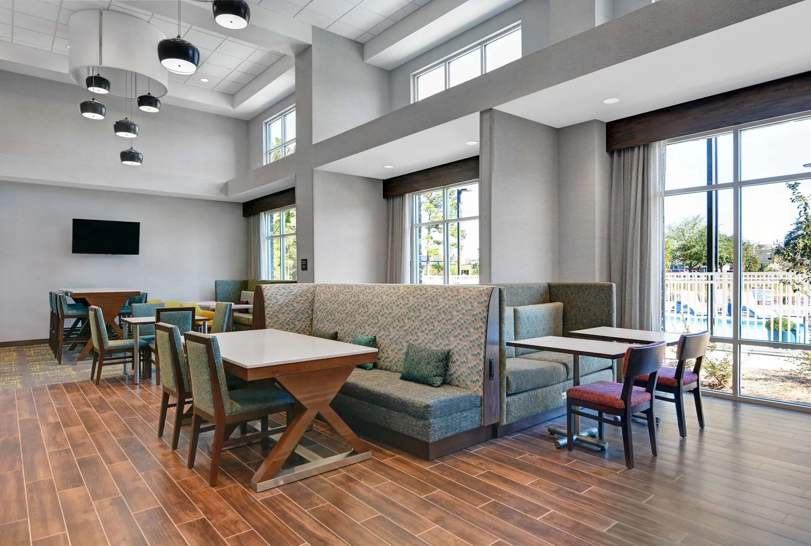 Hampton Inn & Suites MacClenny I-10