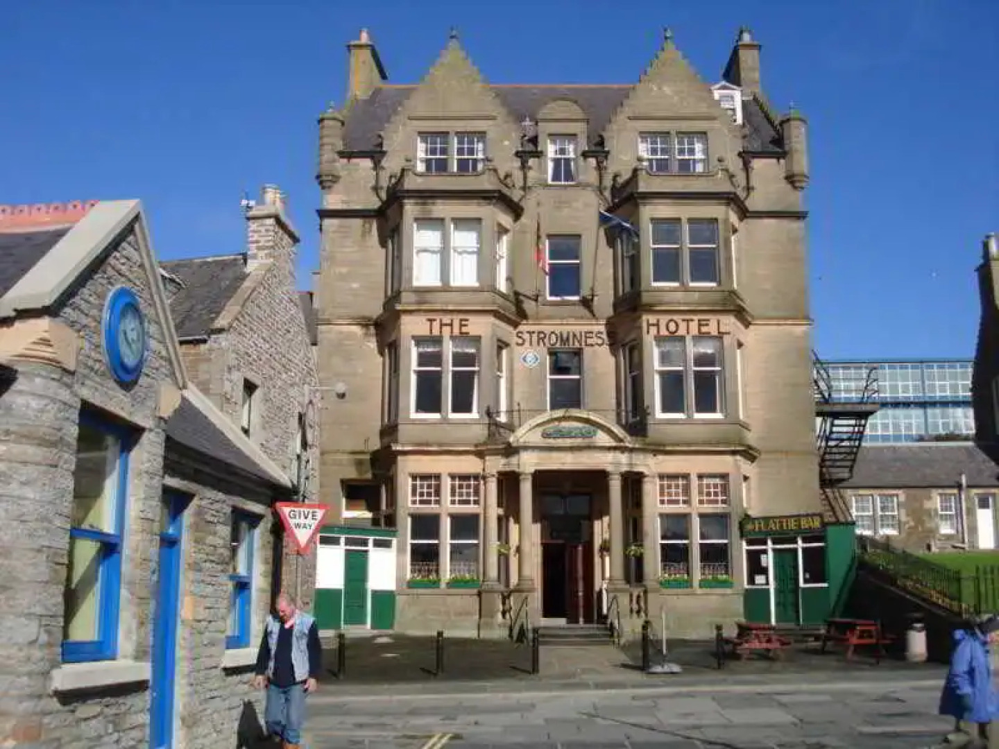 The Stromness Hotel